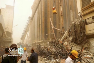 به احترام درگذشتگان حادثه ساختمان متروپل آبادان

مراسم اختتامیه بیست‌و‌چهارمین جشنواره ملی تئاتر مقاومت برگزار نمی‌شود