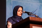 مراسم اهدای مدالیوم خانه تئاتر به 