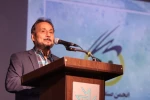 مراسم اهدای مدالیوم خانه تئاتر به 