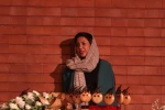 مراسم اهدای مدالیوم خانه تئاتر به 