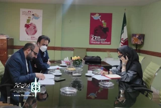 در دیدار دبیر جشنواره همدان با رئیس گروه هنر سازمان بهزیستی کشور تاکید شد

حمایت از هنرمندان و گروه‌های حاضر در بخش فراگیر