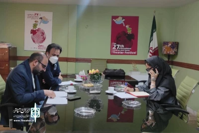 در دیدار دبیر جشنواره همدان با رئیس گروه هنر سازمان بهزیستی کشور تاکید شد

حمایت از هنرمندان و گروه‌های حاضر در بخش فراگیر