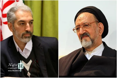 معاون امور هنری درگذشت حجت الاسلام و المسلمین دعایی را تسلیت گفت
