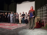 دومین جشنواره استانی تئاتر نهال شهرستان میاندوآب برگزیدگان خود را شناخت. 7