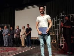 دومین جشنواره استانی تئاتر نهال شهرستان میاندوآب برگزیدگان خود را شناخت. 8