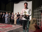 دومین جشنواره استانی تئاتر نهال شهرستان میاندوآب برگزیدگان خود را شناخت. 9