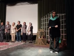 دومین جشنواره استانی تئاتر نهال شهرستان میاندوآب برگزیدگان خود را شناخت. 10