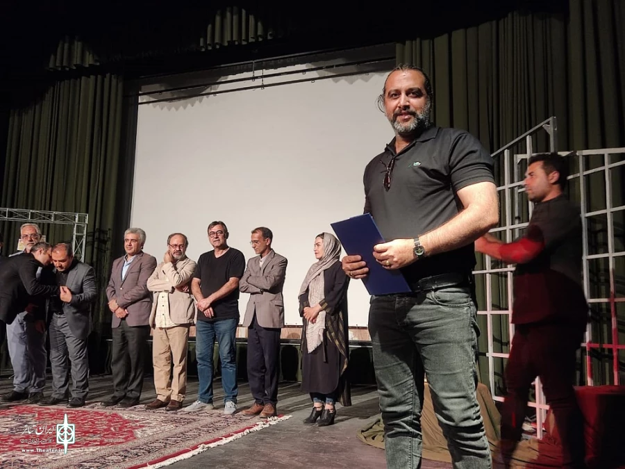 دومین جشنواره استانی تئاتر نهال شهرستان میاندوآب برگزیدگان خود را شناخت. 13