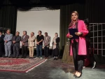 دومین جشنواره استانی تئاتر نهال شهرستان میاندوآب برگزیدگان خود را شناخت. 14