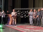 دومین جشنواره استانی تئاتر نهال شهرستان میاندوآب برگزیدگان خود را شناخت. 18