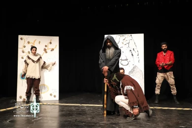هیولای چوبی
