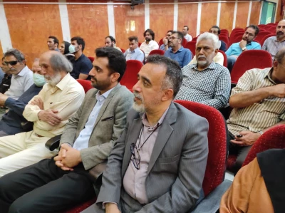 در دیدار کاظم نظری با مدیران انجمن‌های نمایشی کرمانشاه عنوان شد

برای رونق تئاتر باید دست به دست هم بدهیم
استعداد‌های ویژه‌ای در تئاتر شهرستان‌ها وجود دارد