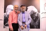 نمایش در گوش سالمم زمزمه کن افتتاح شد 5
