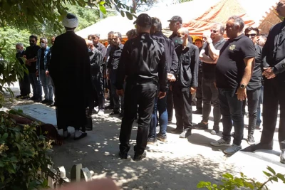 برگزاری مراسم خاکسپاری پیکر زنده‌یاد افسانه محمدی

افسانه‌گوی رادیو نمایش در قطعه هنرمندان آرام گرفت