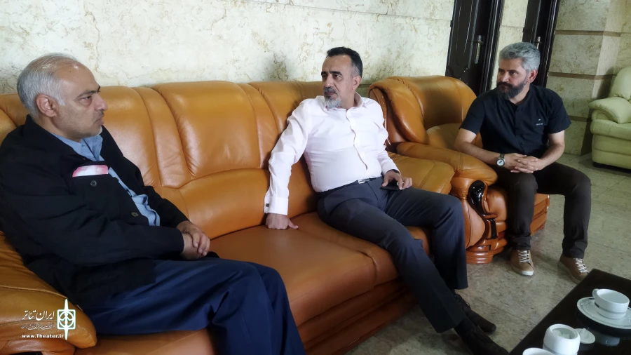 انجمن‌های کشور باید از اوضاع روز کشور نیاز سنجی کرده و تولید نمایش کنند/اقتصاد هنری باید جدی گرفته شود 3