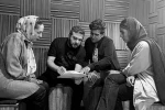 «هاگاکوره» به تماشاخانه دیوار چهارم می‌رود 2