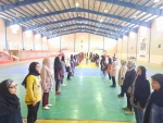 کارگاه آموزشی تئاتر در شهرستان استهبان به پایان رسید  3
