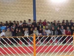کارگاه آموزشی تئاتر در شهرستان استهبان به پایان رسید  4