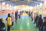 کارگاه آموزشی تئاتر در شهرستان استهبان برگزار شد 2