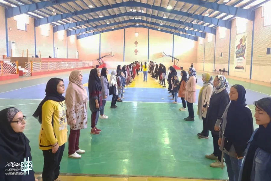 کارگاه آموزشی تئاتر در شهرستان استهبان برگزار شد 2