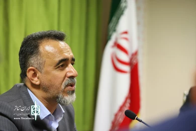 دیدار مدیرکل هنرهای نمایشی با مدیران سالن های خصوصی تئاتر