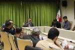 دیدار مدیرکل هنرهای نمایشی با مدیران سالن های خصوصی تئاتر