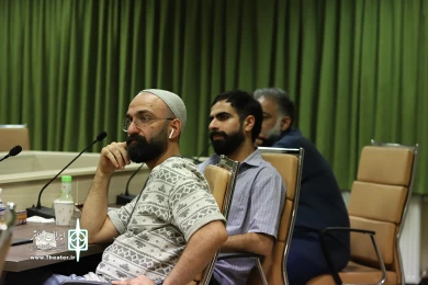 دیدار مدیرکل هنرهای نمایشی با مدیران سالن های خصوصی تئاتر