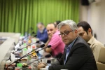 دیدار مدیرکل هنرهای نمایشی با مدیران سالن های خصوصی تئاتر