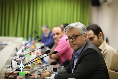 دیدار مدیرکل هنرهای نمایشی با مدیران سالن های خصوصی تئاتر
