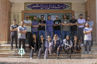 برای ملاقاتی تازه در پاریس

بازیگران نمایش «تلفات» معرفی شدند