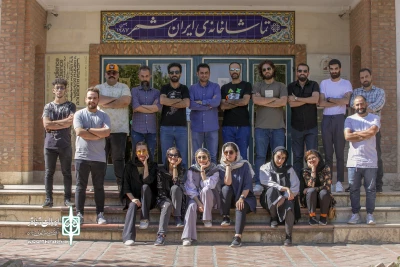 برای ملاقاتی تازه در پاریس

بازیگران نمایش «تلفات» معرفی شدند
