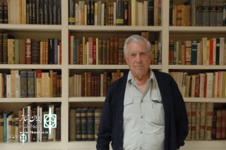 Mario Vargas Llosa ‘s work to analyze at Namayesh Radio Channel