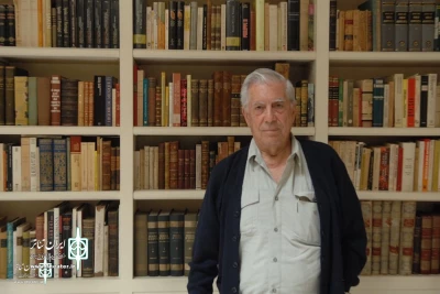 Mario Vargas Llosa ‘s work to analyze at Namayesh Radio Channel