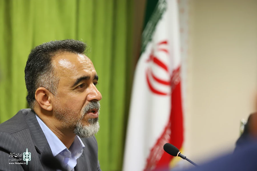 سالن‌های خصوصی بخش اعظمی از مشکلات تئاتر کشور را حل می‌کنند 15