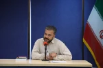 آیین رونمایی از آخرین تولیدات دفتر پژوهش،آموزش و انتشارات نمایش