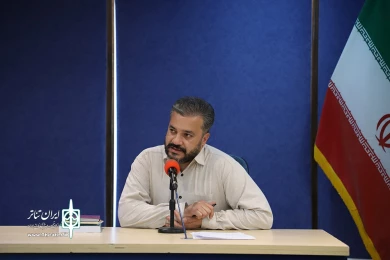 آیین رونمایی از آخرین تولیدات دفتر پژوهش،آموزش و انتشارات نمایش