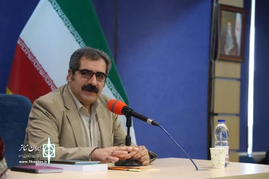 آیین رونمایی از آخرین تولیدات دفتر پژوهش،آموزش و انتشارات نمایش