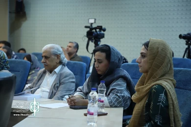آیین رونمایی از آخرین تولیدات دفتر پژوهش،آموزش و انتشارات نمایش