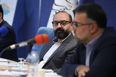 نشست رسانه‌ای بیست و هفتمین جشنواره بین‌المللی نمایش کودک و نوجوان