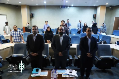 نشست رسانه‌ای بیست و هفتمین جشنواره بین‌المللی نمایش کودک و نوجوان