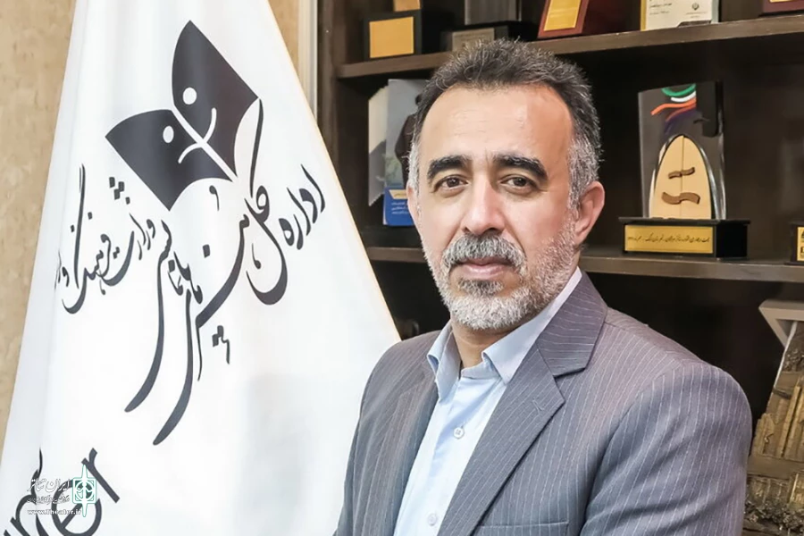 پیام مدیرکل هنرهای نمایشی به بیست و هفتمین جشنواره بین‌المللی تئاتر کودک و نوجوان 3