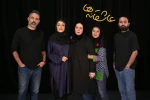 اجرای زنده حمیدرضا ترکاشوند و امیر عظیمی در نمایش عاشقانه‌ها 2