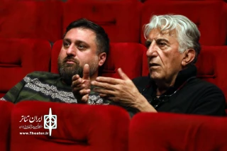 همزمان با ۷۲ سالگی؛

رضا کیانیان با «پدر» به صحنه می‌رود