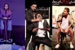 2 اجرای پایانی در خانه هنر آبان 2