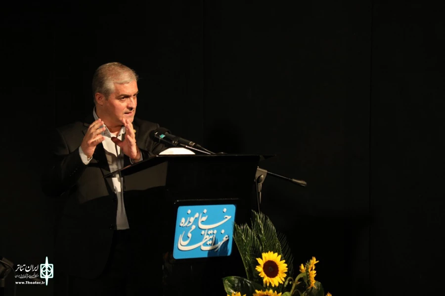 عزت‌الله انتظامی حامی و مشوق خوبی برای راه‌اندازی موسسه بود 2