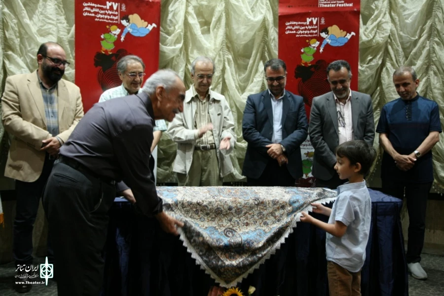 بیست و شش دوره جشنواره بین‌المللی تئاتر کودک و نوجوان مستندسازی شد 3