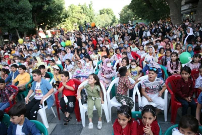مروری بر نمایش‌های اجرا شده در نخستین روز از جشنواره کودک و نوجوان همدان

روز خوشحالی بچه‌ها 