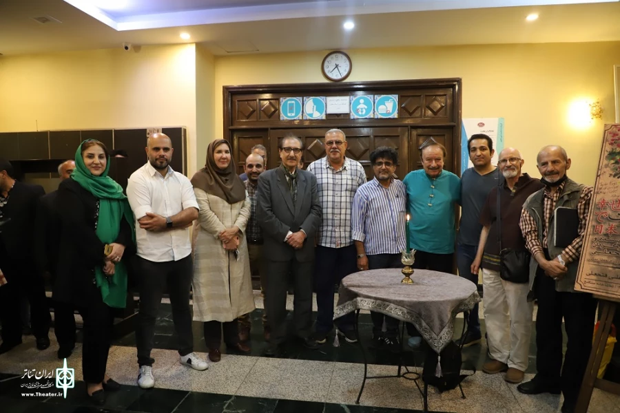 چراغ نمایش «مبارک در ژاپن» روشن شد 3