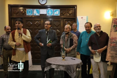 مراسم شب چراغ نمایش مبارک در ژاپن