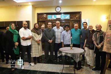 مراسم شب چراغ نمایش مبارک در ژاپن
